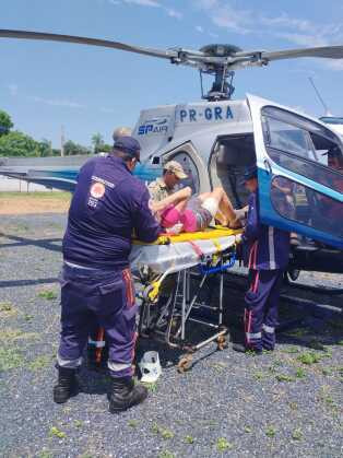 Turista italiana é atacada por Búfalo no Pantanal e fica ferida
