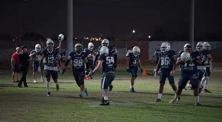 Rondonópolis Hawks Avança para a Semifinal da Liga BFA com Vitória Sólida sobre Manaus FA