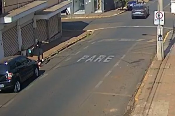 Agressão em Sertãozinho resulta na morte de idoso e prisão do agressor; VEJA VÍDEO