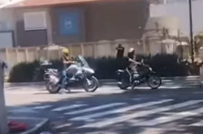 Policial Militar reage a tentativa de assalto e atira em suspeito no Itaim Bibi; VEJA VÍDEO