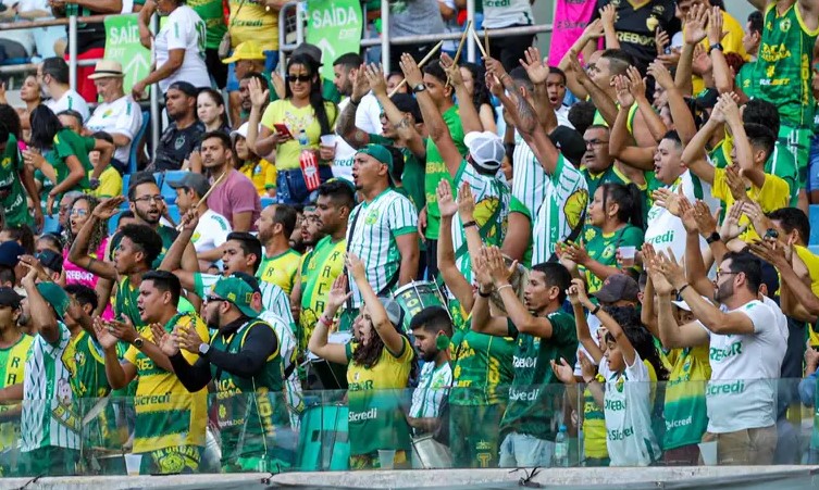 Ingressos a partir de R$ 10 para a torcida do Cuiabá