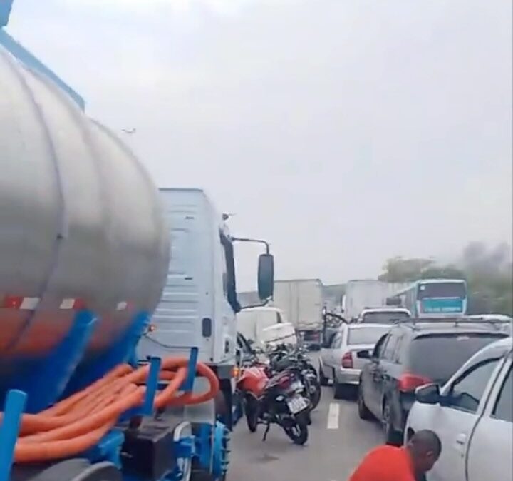 Centro de operações do RJ decreta estágio 2 de risco de ocorrência após tiroteio; VEJA VÍDEO
