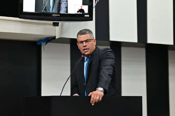 Vereador faz acusação sem provas contra prefeito de Cuiabá