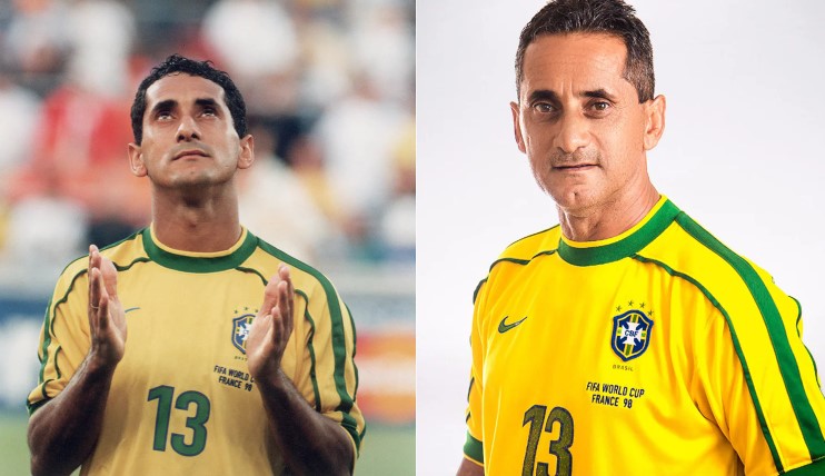 Luto no Futebol: Zé Carlos, da Copa de 98, Falece aos 56 Anos