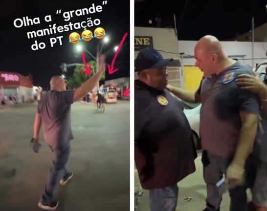 “Grande manifestação?” – Abílio Brunini ironiza evento do PT em Cuiabá