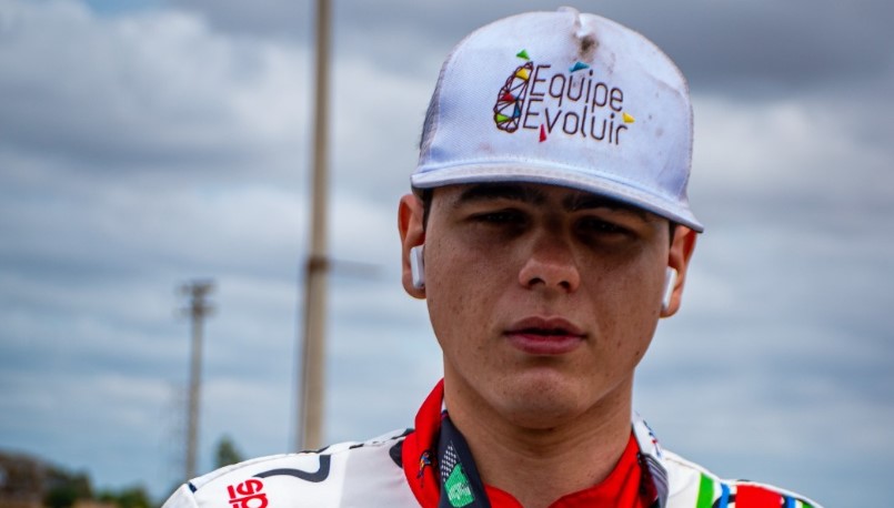 Dimy Kalinowski: Primeira Representação de um Piloto Autista por Mato Grosso