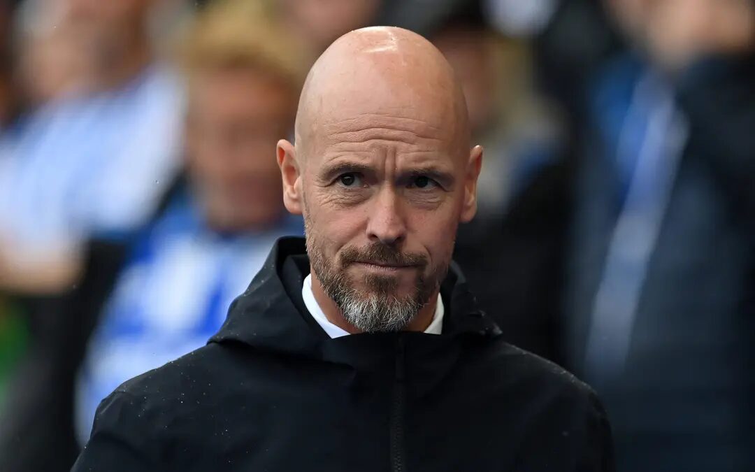 Erik ten Hag comandou o Manchester United por mais de dois anos