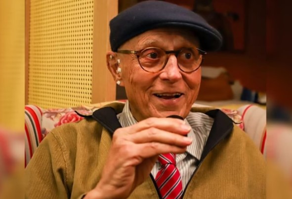 Suplicy inicia tratamento de câncer linfático e mantém rotina política