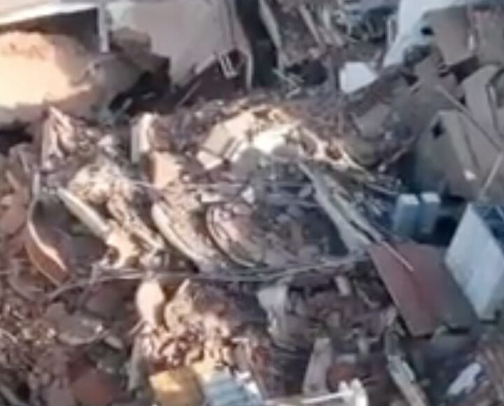 Desabamento de prédio em Villa Gesell causa tragédia e investigações sobre obras irregulares; VEJA VÍDEO