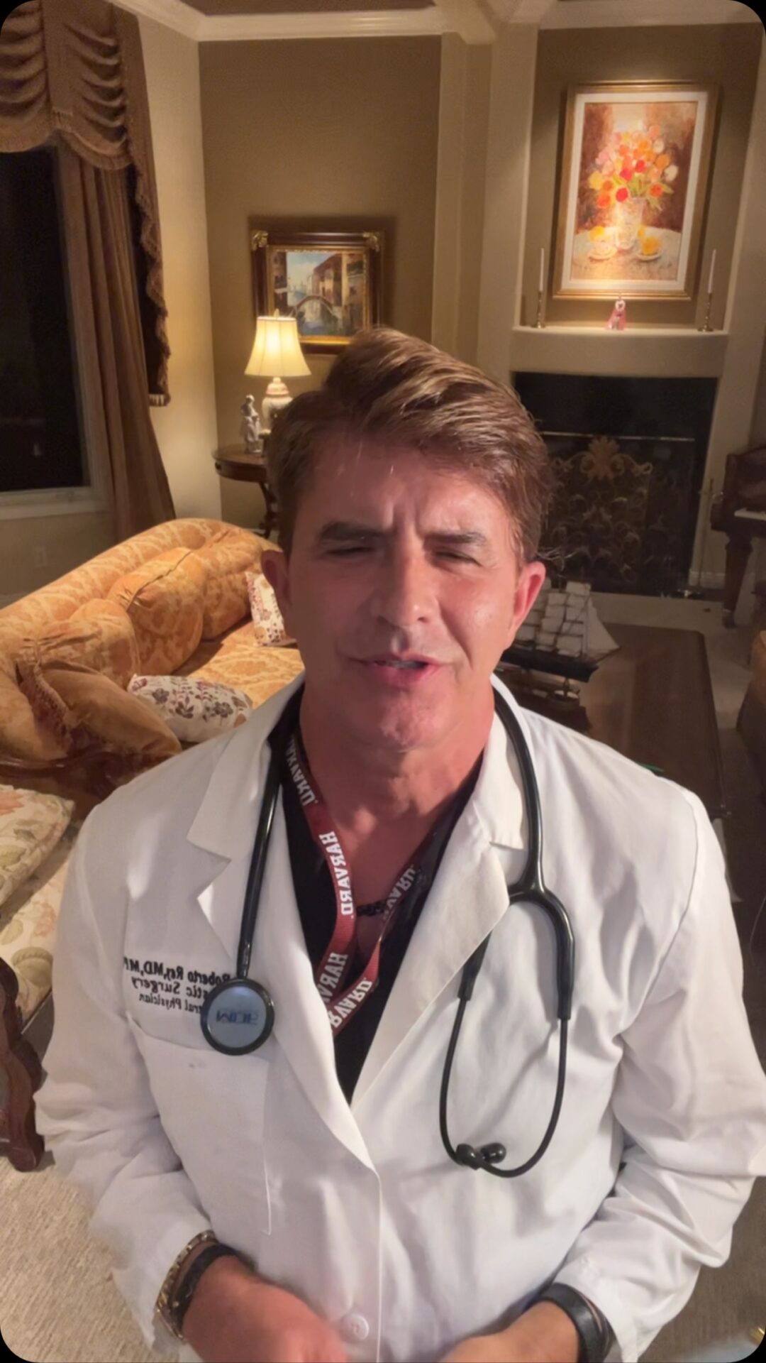 Dr. Rey anuncia afastamento da televisão após polêmica envolvendo SBT; VEJA VÍDEO