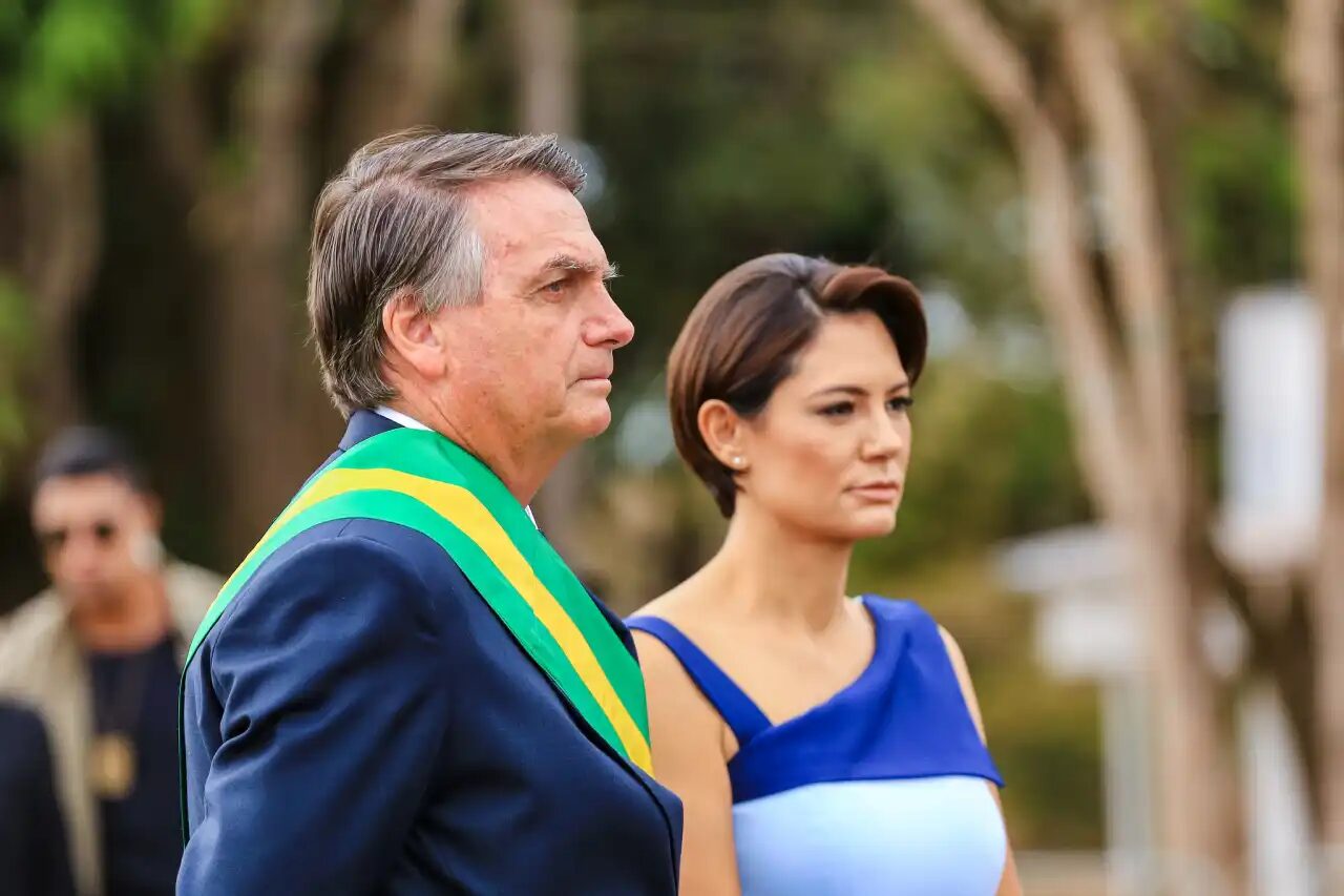 michelle bolsonaro