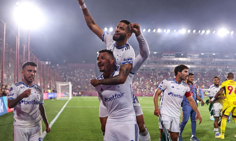 Cruzeiro Bate Lanús e Carimba Passaporte para a Final da Sul-Americana