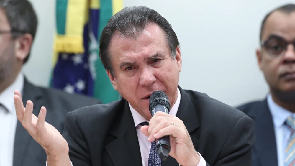 Luiz Marinho falou juros e inflação durante coletiva nesta quarta-feira (30)