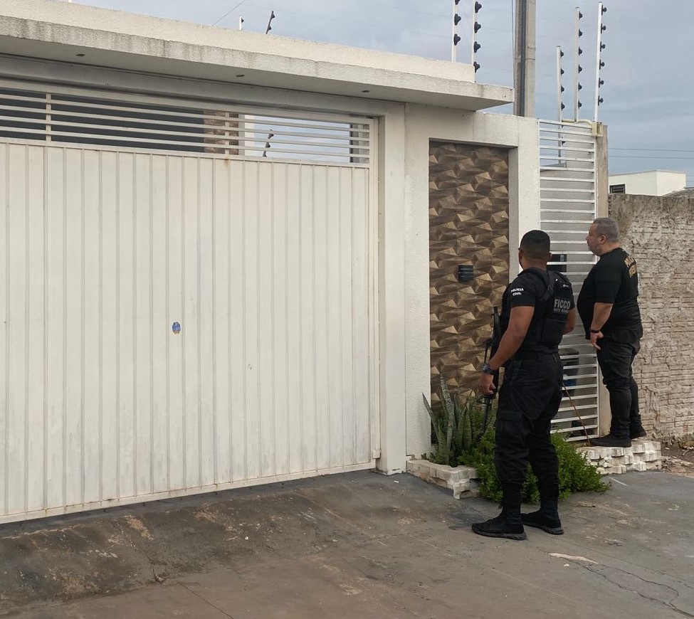 Força Integrada desarticula esquema de tráfico e crimes ambientais em Mato Grosso