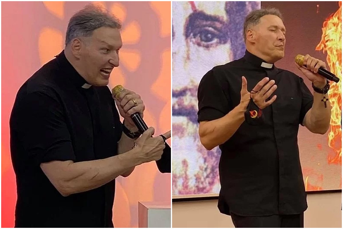 Padre Marcelo Rossi Inspira com transformação e superação da depressão; SAIBA TUDO
