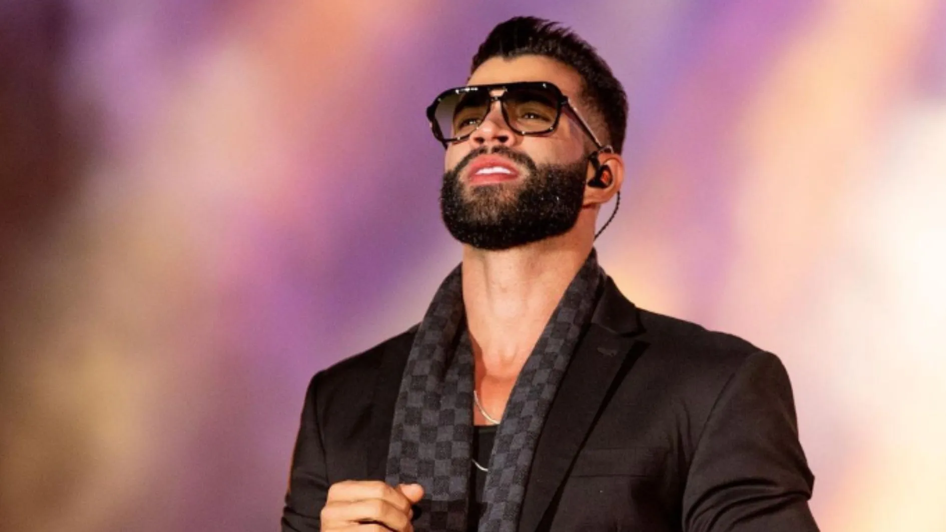 Gusttavo Lima explica retirada de trajetos de jatinho de sites de rastreamento; SAIBA TUDO