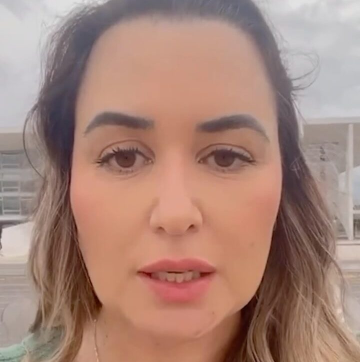 Mães brasileiras protestam no DF e pedem repatriação de filhos retidos no exterior; VEJA VÍDEO