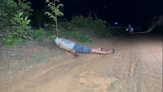 Jovem é Encontrado Morto com Marcas de Violência em Sinop