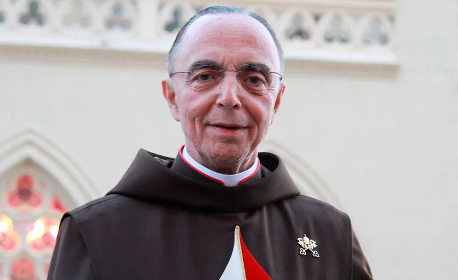 Monsenhor João Scognamiglio Clá Dias, fundador dos Arautos do Evangelho, morre aos 85 anos; SAIBA DETALHES