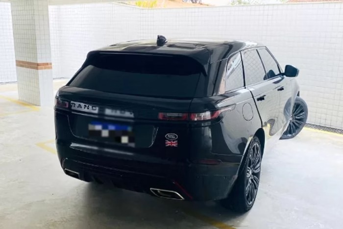 Golpe envolvendo carro de luxo de jogador termina com fuga de golpista; SAIBA TUDO