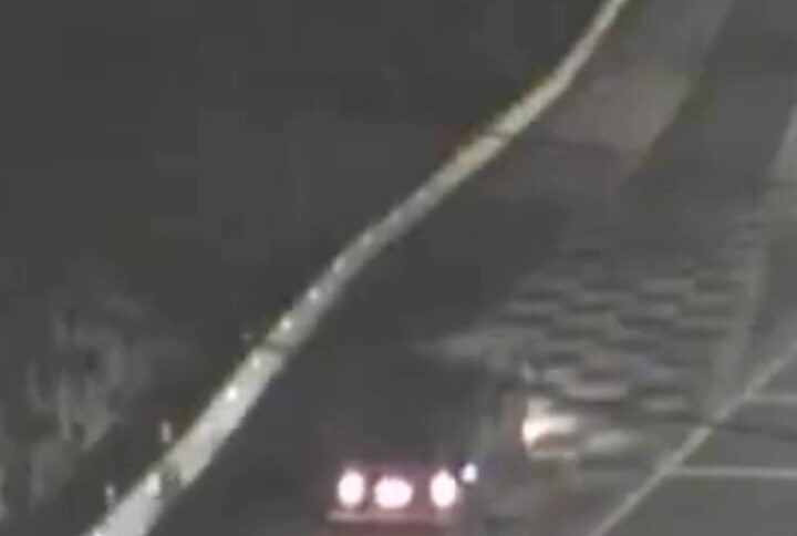Motorista evita tragédia e utiliza área de escape na BR-376 no Paraná; VEJA VÍDEO