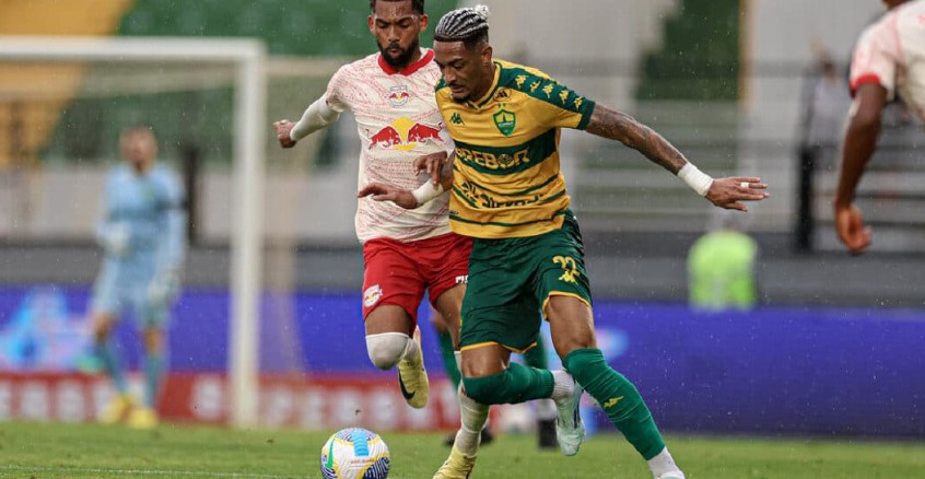 Cuiabá empata com RB Bragantino e complica sua situação na Série A