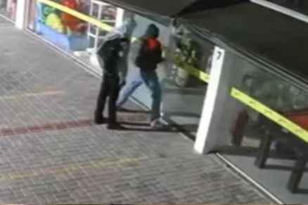 Criminosos Invadem e Roubam Lojas em Sinop