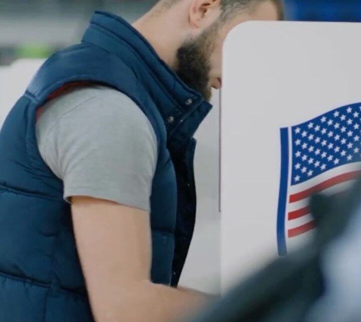 83 milhões de eleitores votam antecipadamente nos EUA; VEJA VÍDEO
