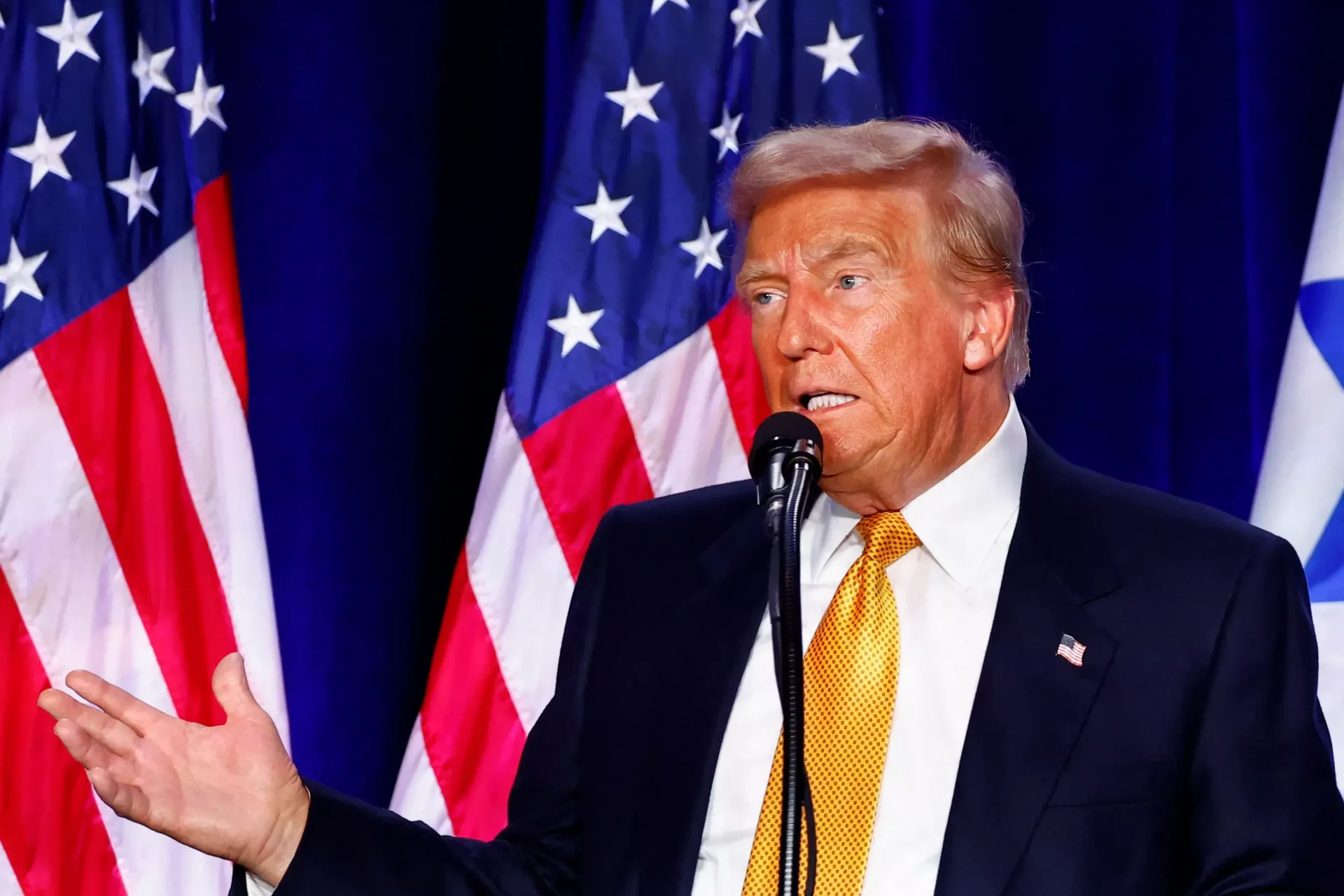 Trump insinua fraudes em votação na Filadélfia, mas não apresenta provas; SAIBA DETALHES