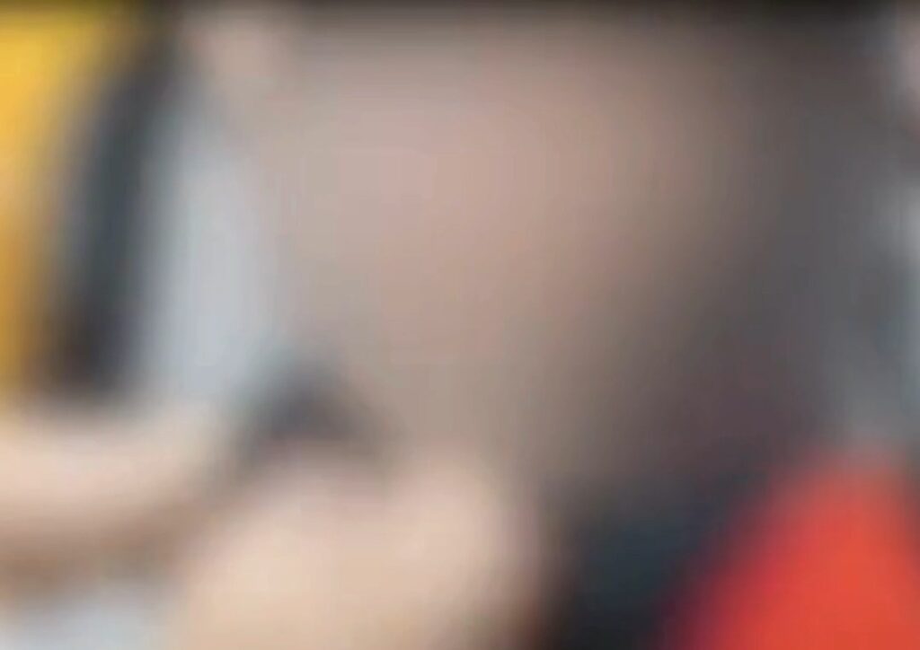 Mãe perde criança em inauguração de loja no centro de Cuiabá; VEJA VÍDEO