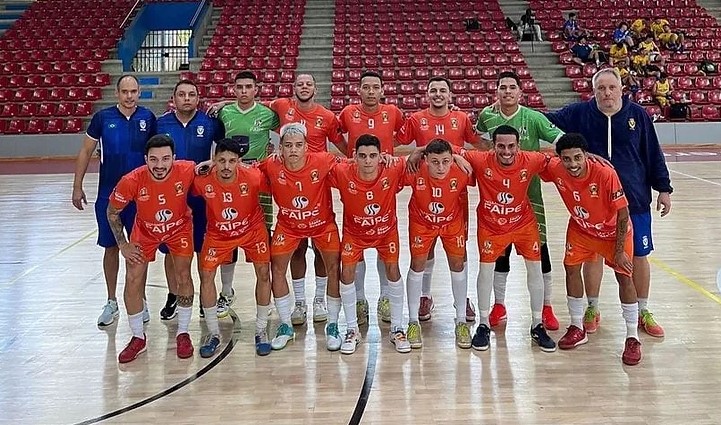 Brasil avança para as semifinais do FISU America Games com goleadas expressivas