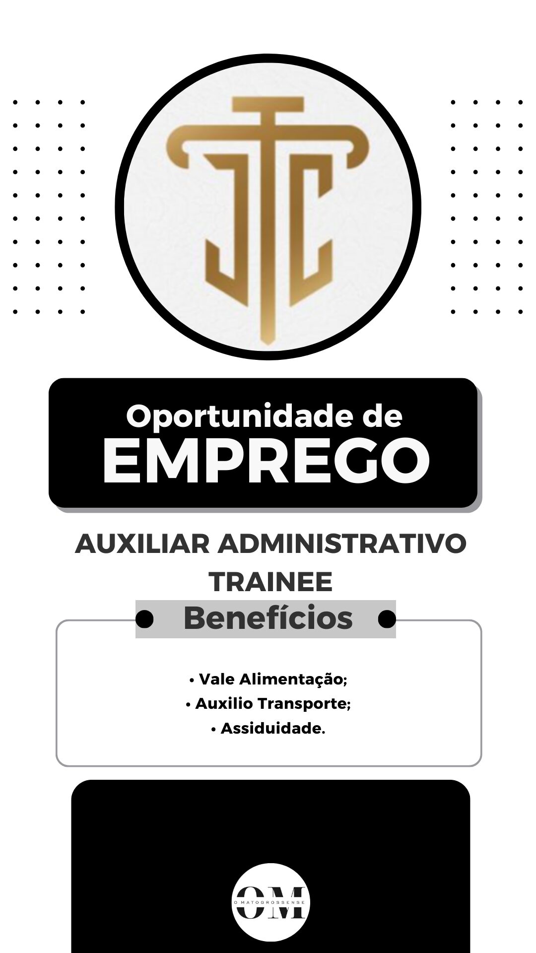 Auxiliar Administrativo Trainee