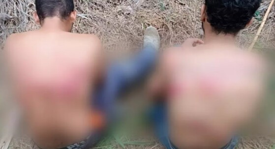 Polícia Civil descobre "salve" e salva dois jovens da morte em MT
