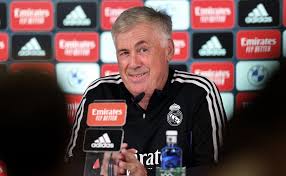 Ancelotti Ironiza Pergunta sobre Seleção Brasileira e Foca no Real Madrid