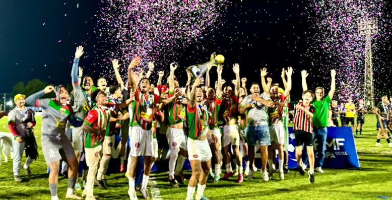 Operário VG conquista Copa FMF e garante vaga na Copa do Brasil 2025