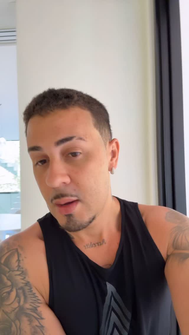 Carlinhos Maia critica escala 6x1 e apoia PEC para melhoria no Brasil; VEJA VÍDEO