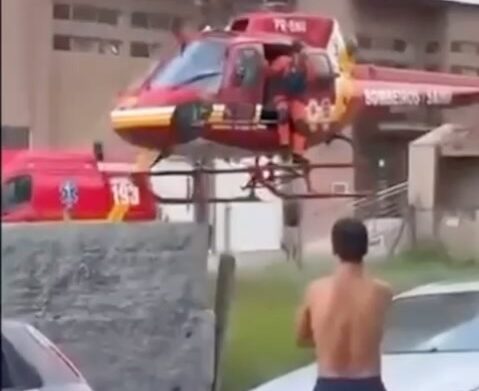 Caminhada rotineira em praia de SC termina em tragédia; VEJA VÍDEO