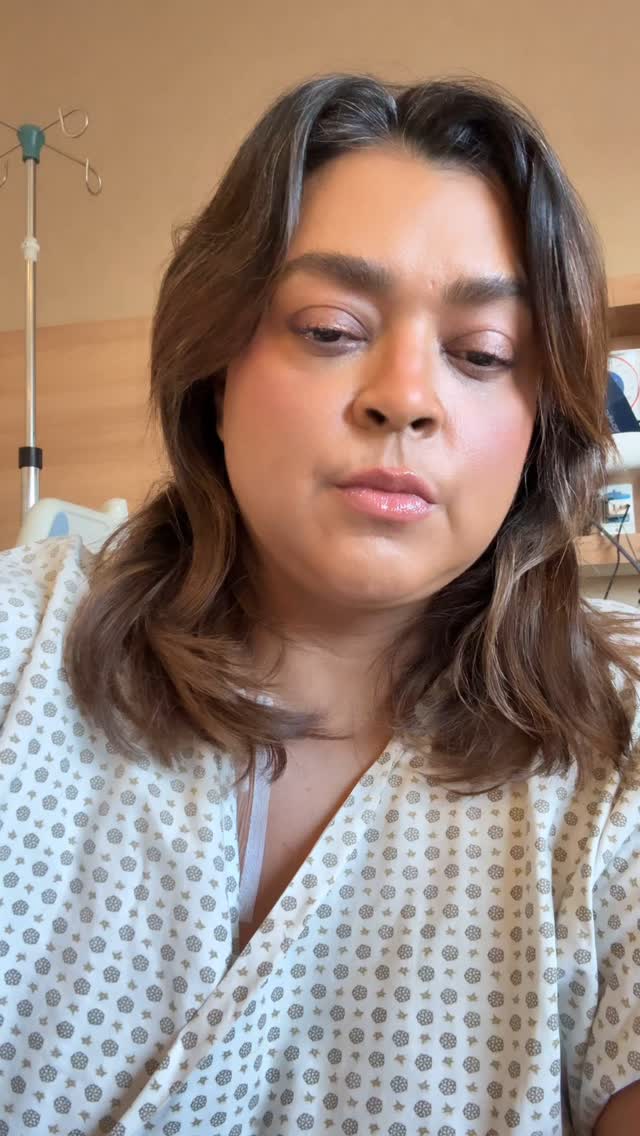 Preta Gil retorna ao hospital com dores após alta hospitalar; VEJA VÍDEO