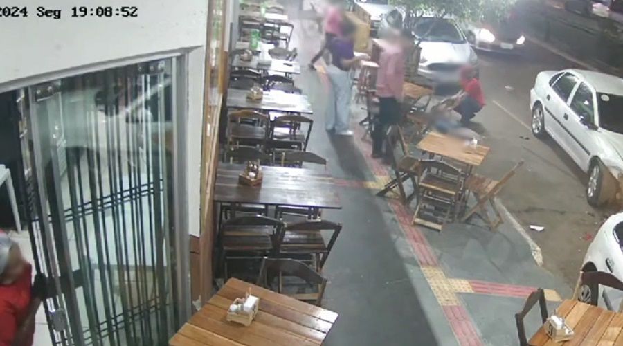 Homem é atropelado em Rondonópolis por motorista embriagada