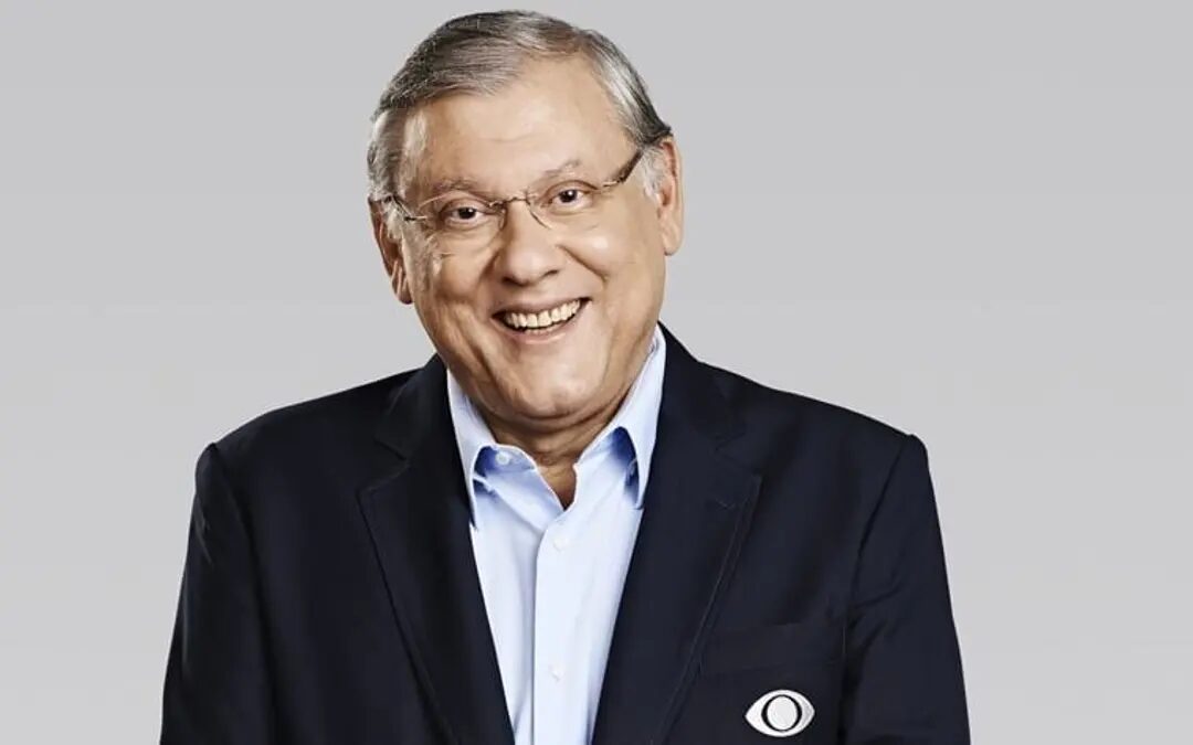 Milton Neves, jornalista e apresentador mineiro