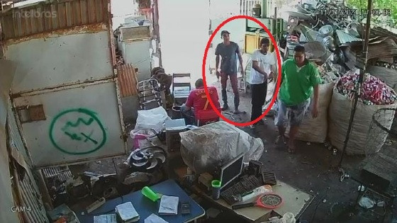 Criminosos roubam empresa de sucata em Várzea Grande