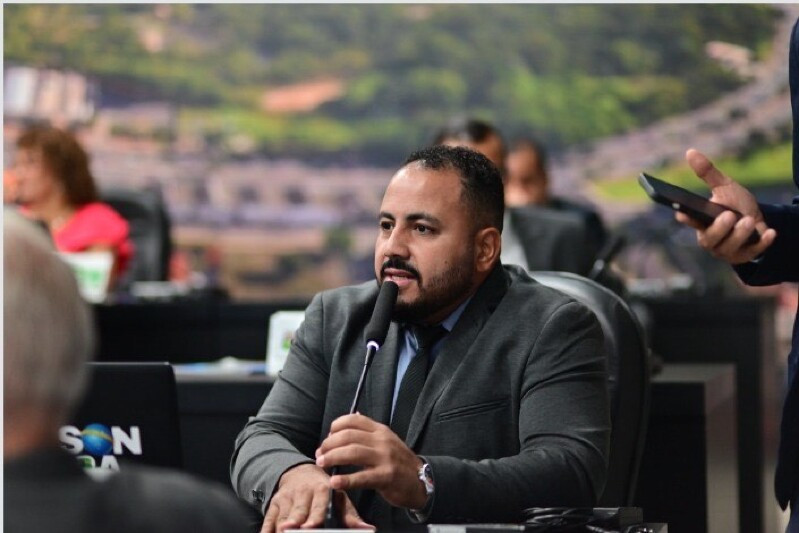 Vereador Jeferson Siqueira Aciona Abílio Brunini no STF para Comprovar Denúncia de Crime Organizado