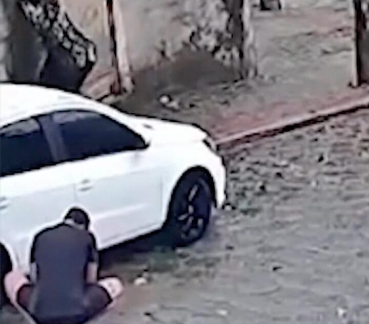 Empresário é sequestrado no interior de SP e namorada sofre tentativa de estupro; VEJA VÍDEO
