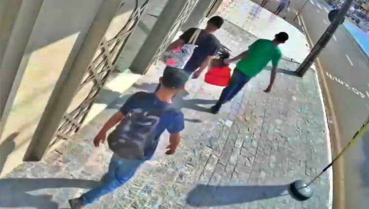 criminoso morre em troca de tiros com policiais