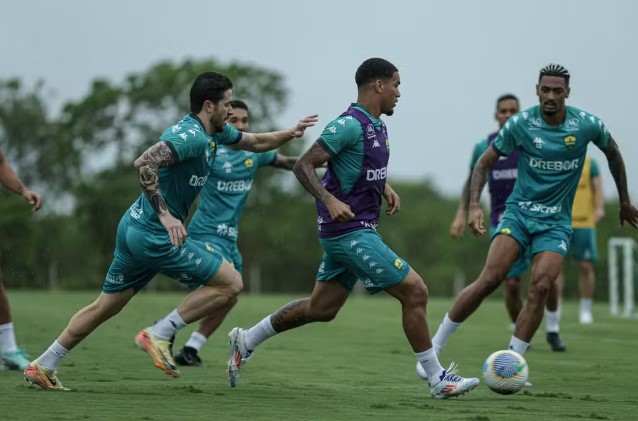 Cuiabá tenta encerrar jejum de vitórias na Arena Pantanal