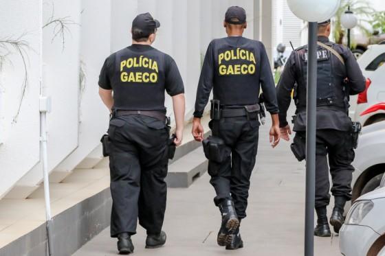 Justiça aceita denúncia do Gaeco contra policiais envolvidos em esquema de tráfico de drogas; SAIBA MAIS