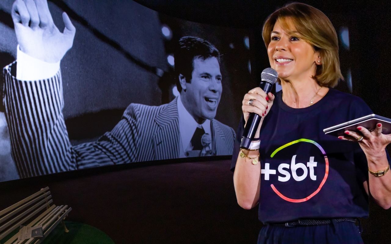 demissão SBT