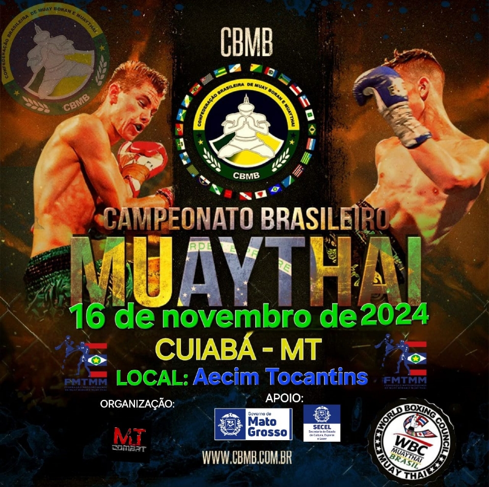 Amazing Muaythai World Festival