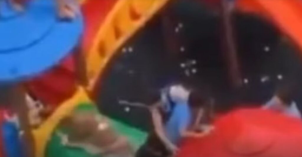 Pitbulls atacam crianças em parquinho de São Paulo e uma é hospitalizada; VEJA VÍDEO