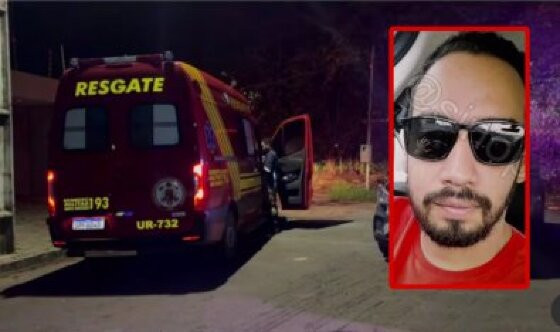 Homem Morre com Facada Desferida Pela Companheira